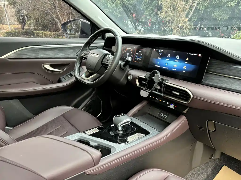 Jetour Jetour X90 Plus 2024 1.6TD DCT Villa 5-seater 2024 - thumbnail 16