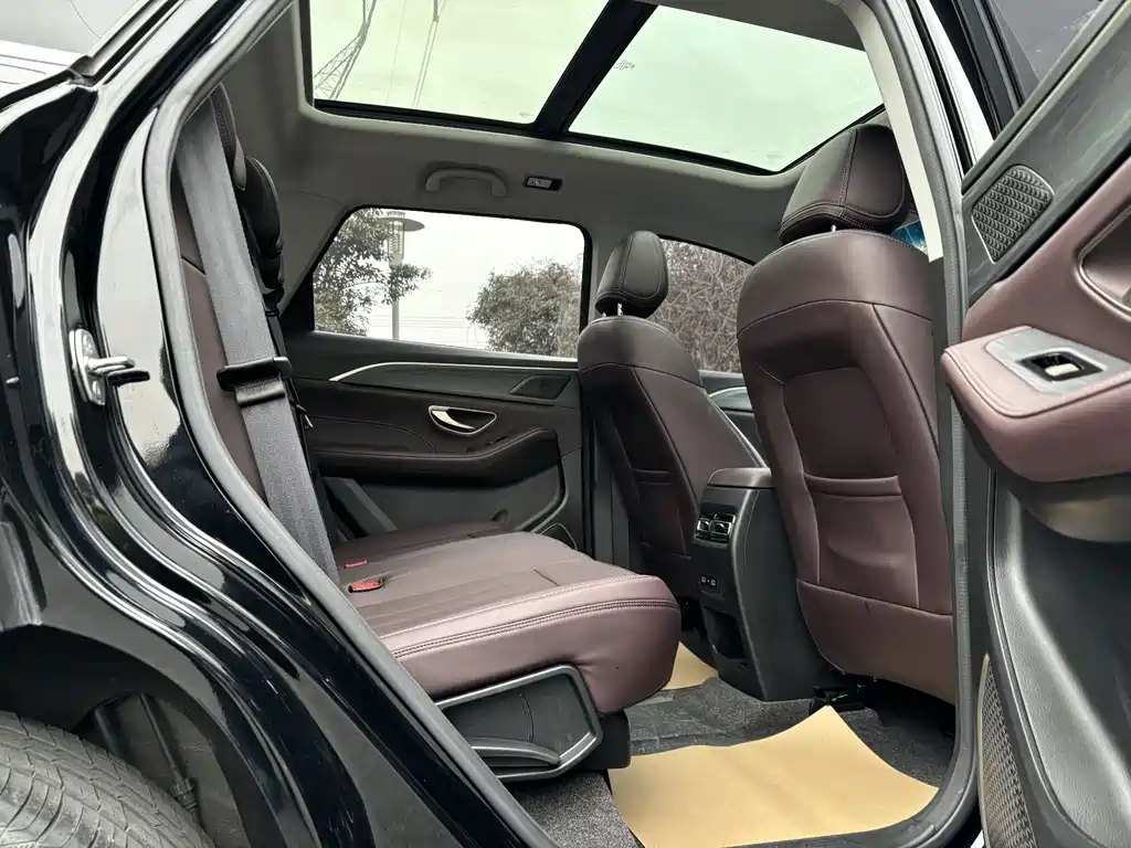 Jetour Jetour X90 Plus 2024 1.6TD DCT Villa 5-seater 2024 - thumbnail 19