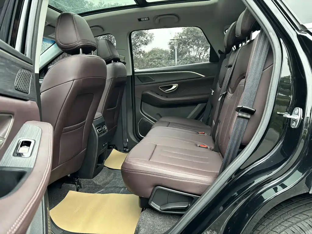 Jetour Jetour X90 Plus 2024 1.6TD DCT Villa 5-seater 2024 - thumbnail 20