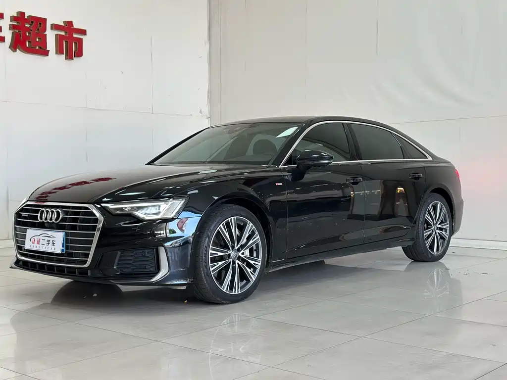 Audi Audi A6L 2021 55 TFSI quattro Premium Dynamic Edition 2021