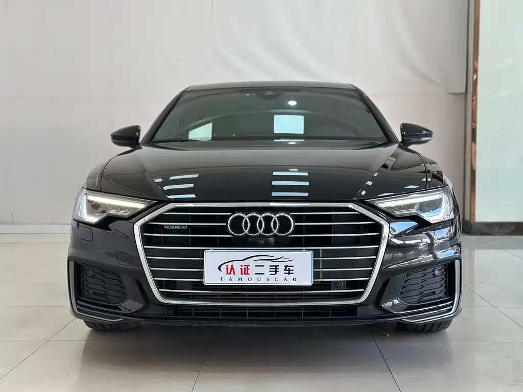 Audi Audi A6L 2021 55 TFSI quattro Premium Dynamic Edition 2021 - thumbnail 2