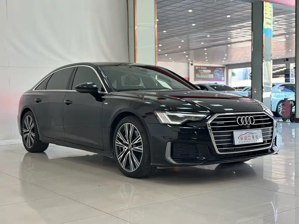 Audi Audi A6L 2021 55 TFSI quattro Premium Dynamic Edition 2021 - thumbnail 3