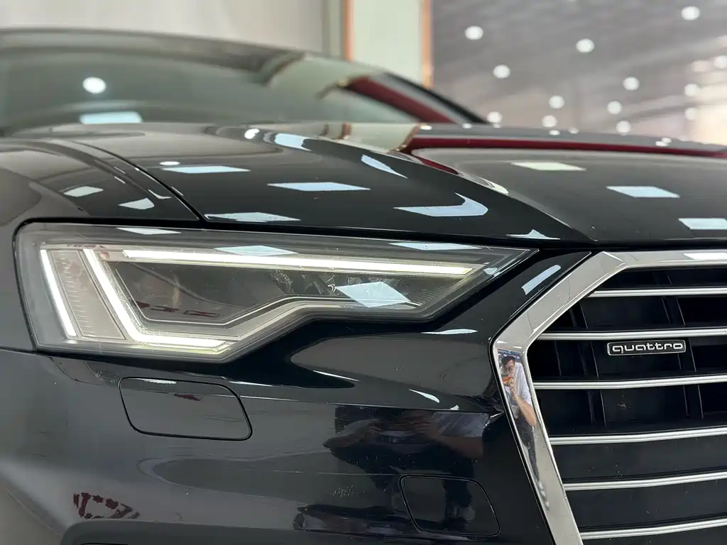 Audi Audi A6L 2021 55 TFSI quattro Premium Dynamic Edition 2021 - thumbnail 4