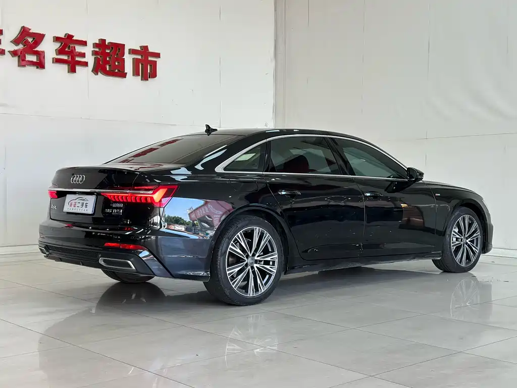 Audi Audi A6L 2021 55 TFSI quattro Premium Dynamic Edition 2021 - thumbnail 5