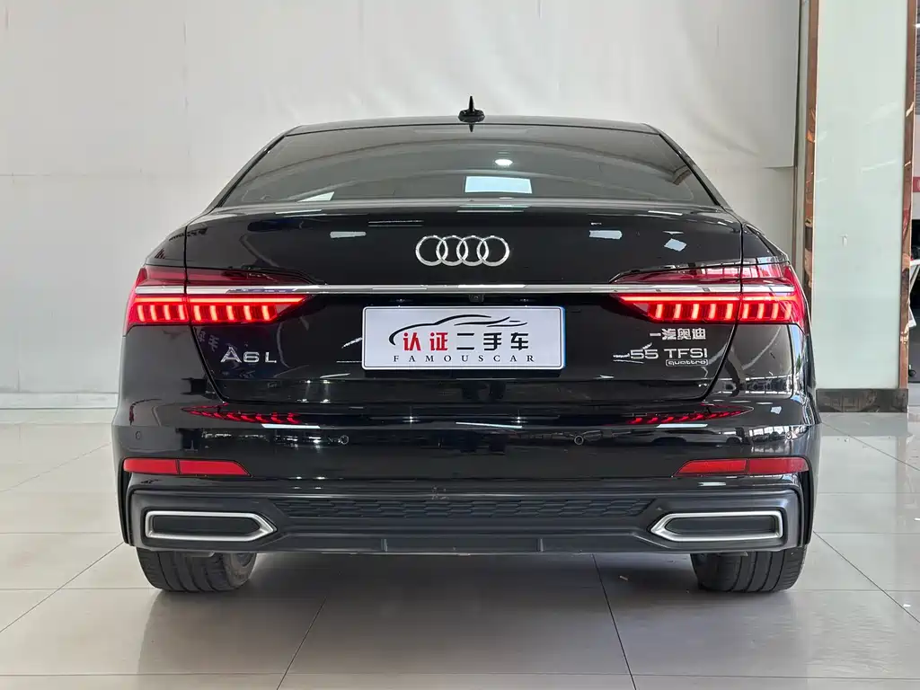 Audi Audi A6L 2021 55 TFSI quattro Premium Dynamic Edition 2021 - thumbnail 6