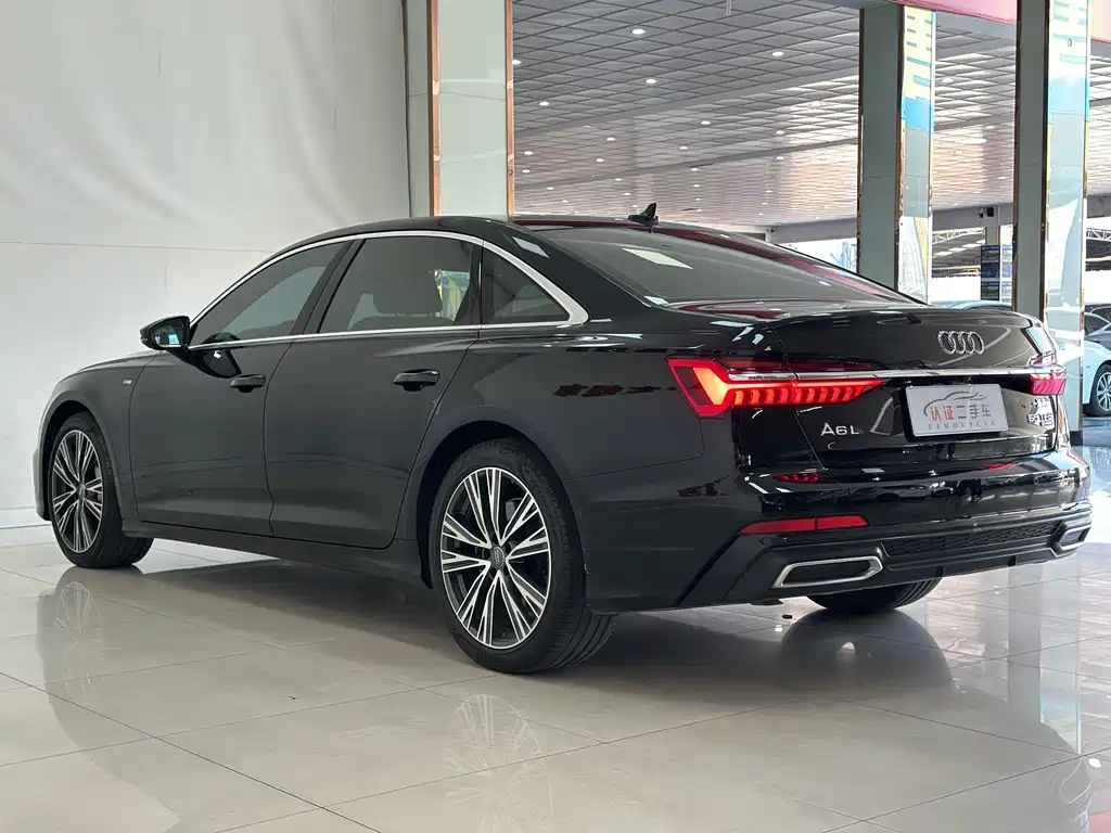 Audi Audi A6L 2021 55 TFSI quattro Premium Dynamic Edition 2021 - thumbnail 7