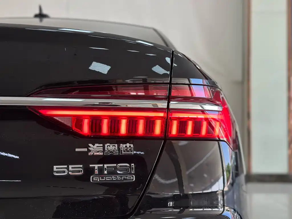 Audi Audi A6L 2021 55 TFSI quattro Premium Dynamic Edition 2021 - thumbnail 8
