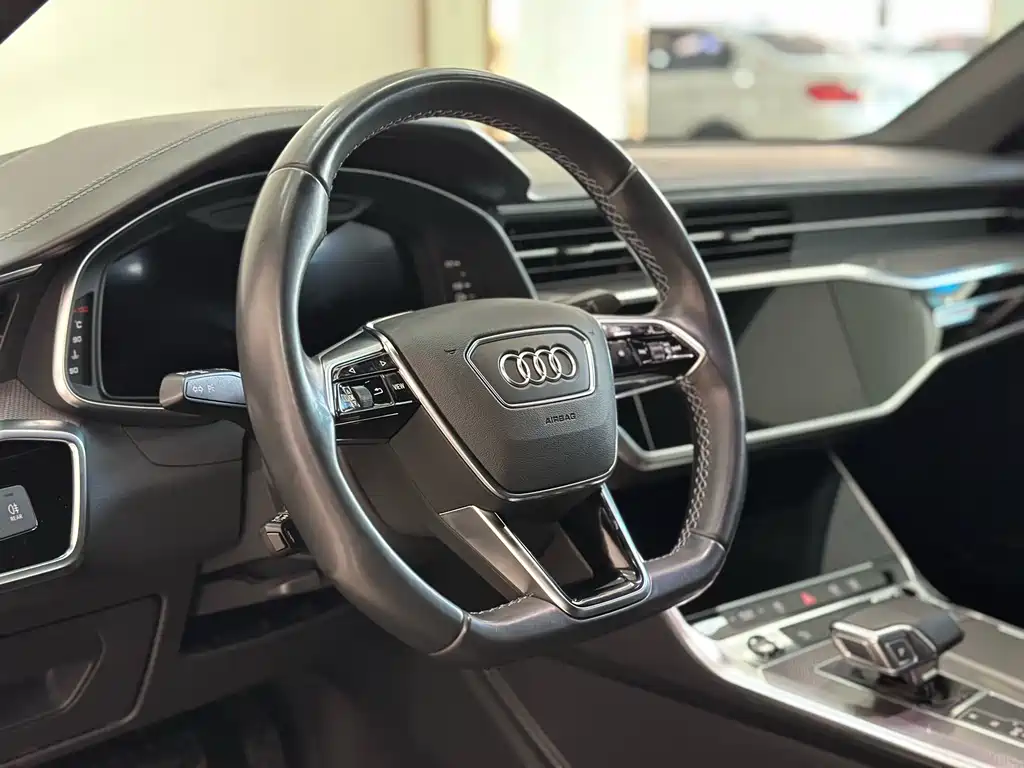 Audi Audi A6L 2021 55 TFSI quattro Premium Dynamic Edition 2021 - thumbnail 9