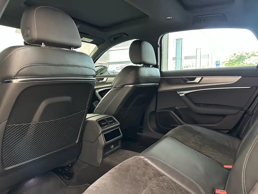 Audi Audi A6L 2021 55 TFSI quattro Premium Dynamic Edition 2021 - thumbnail 12