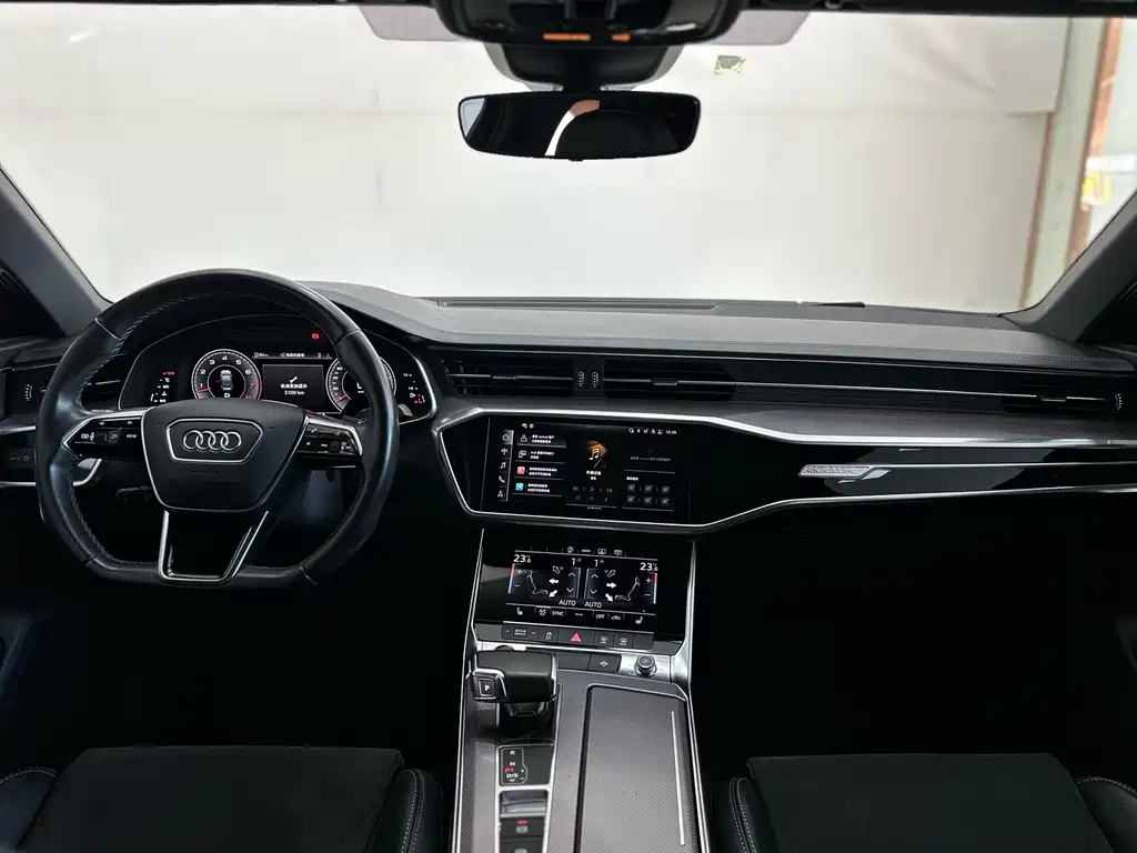 Audi Audi A6L 2021 55 TFSI quattro Premium Dynamic Edition 2021 - thumbnail 14