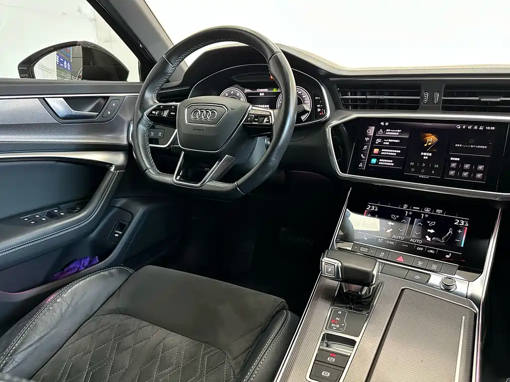 Audi Audi A6L 2021 55 TFSI quattro Premium Dynamic Edition 2021 - thumbnail 15