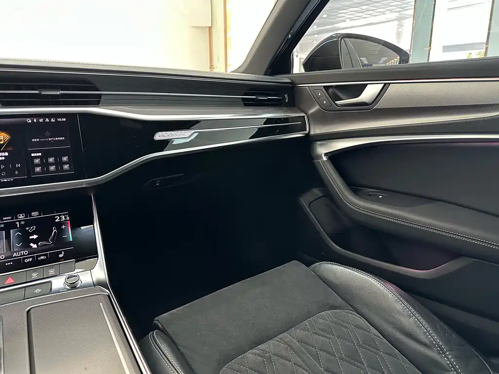 Audi Audi A6L 2021 55 TFSI quattro Premium Dynamic Edition 2021 - thumbnail 16