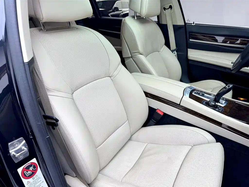 BMW BMW 7 Series 2010 760Li 2011 - thumbnail 20