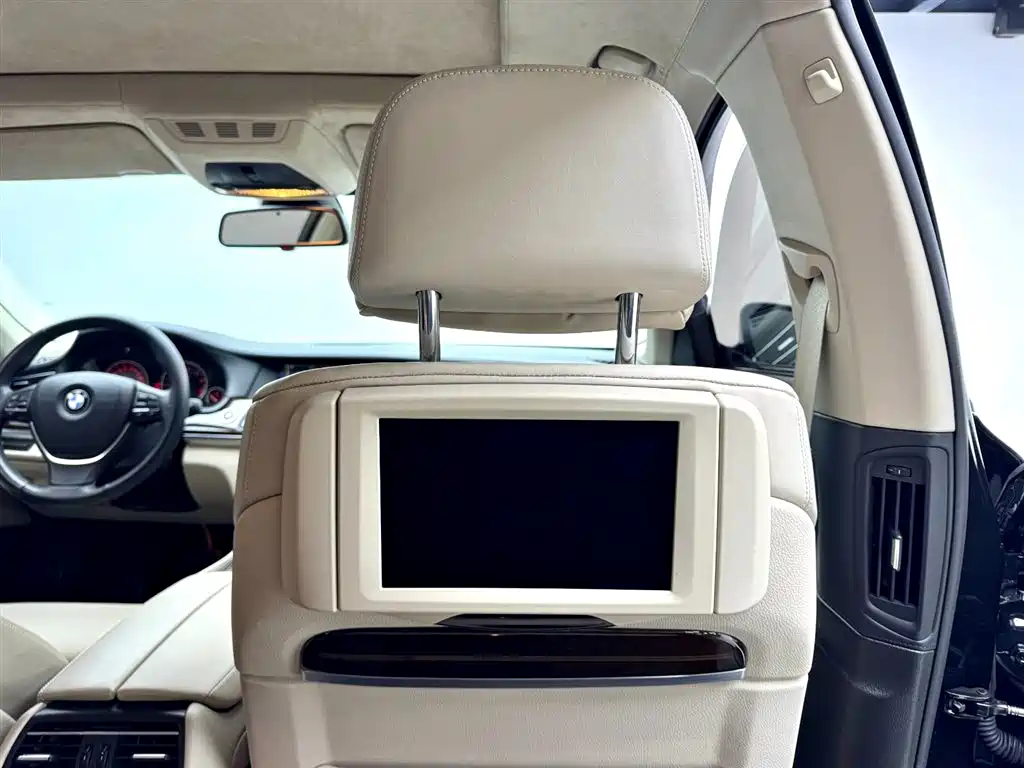 BMW BMW 7 Series 2010 760Li 2011 - thumbnail 23