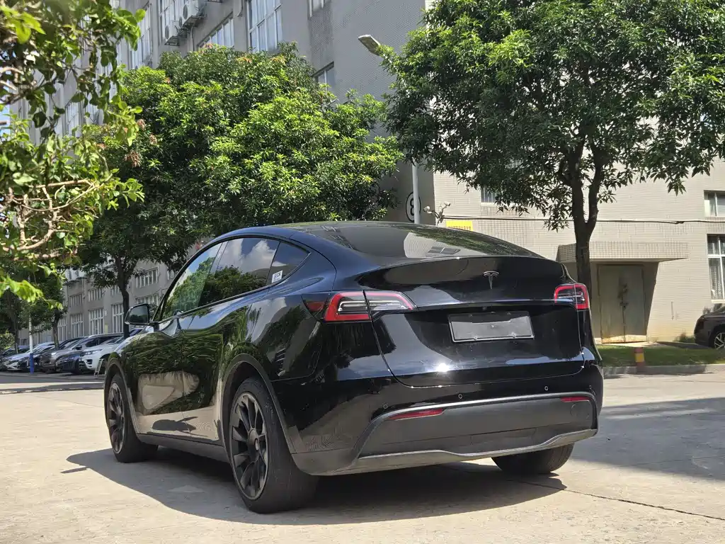 Tesla Model Y 2022 Rear-Wheel Drive 2022 - thumbnail 4