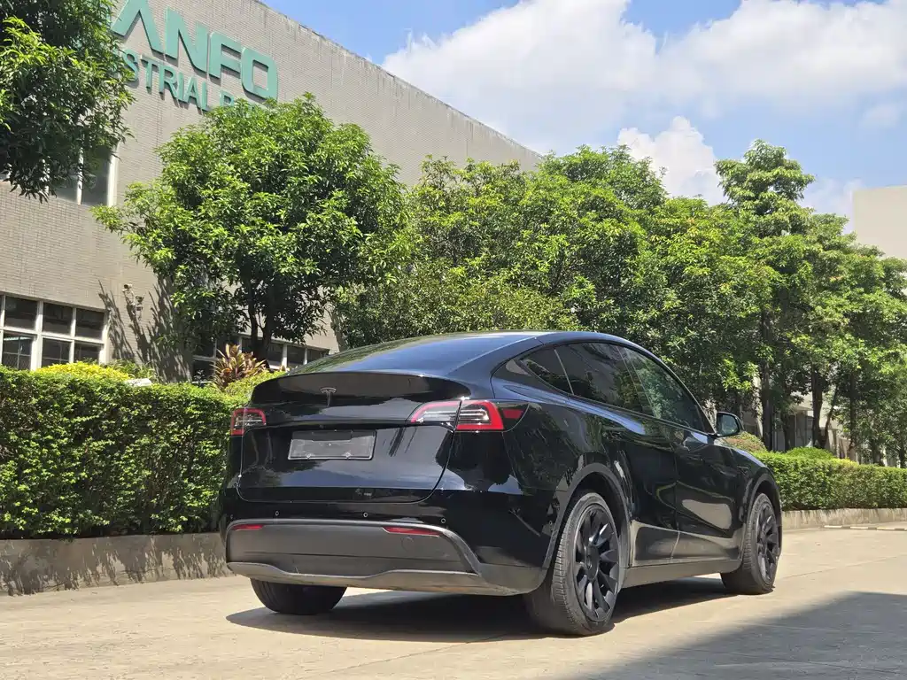 Tesla Model Y 2022 Rear-Wheel Drive 2022 - thumbnail 5