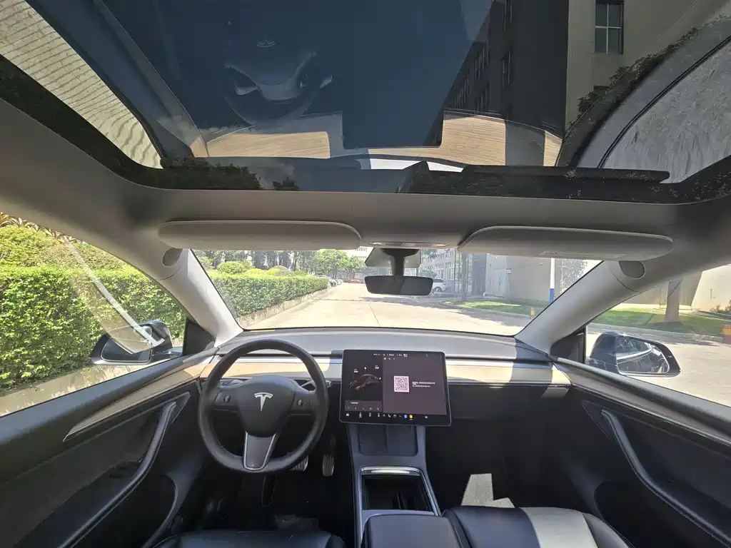 Tesla Model Y 2022 Rear-Wheel Drive 2022 - thumbnail 8