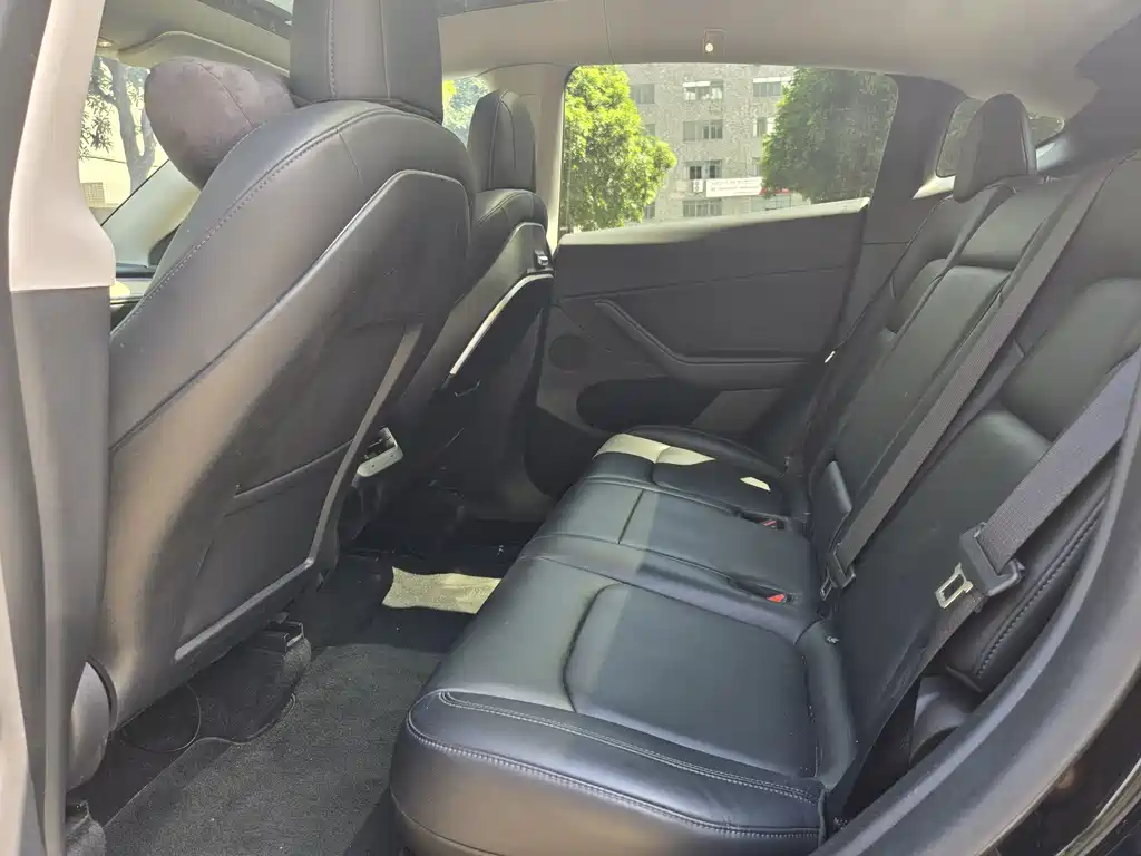 Tesla Model Y 2022 Rear-Wheel Drive 2022 - thumbnail 9