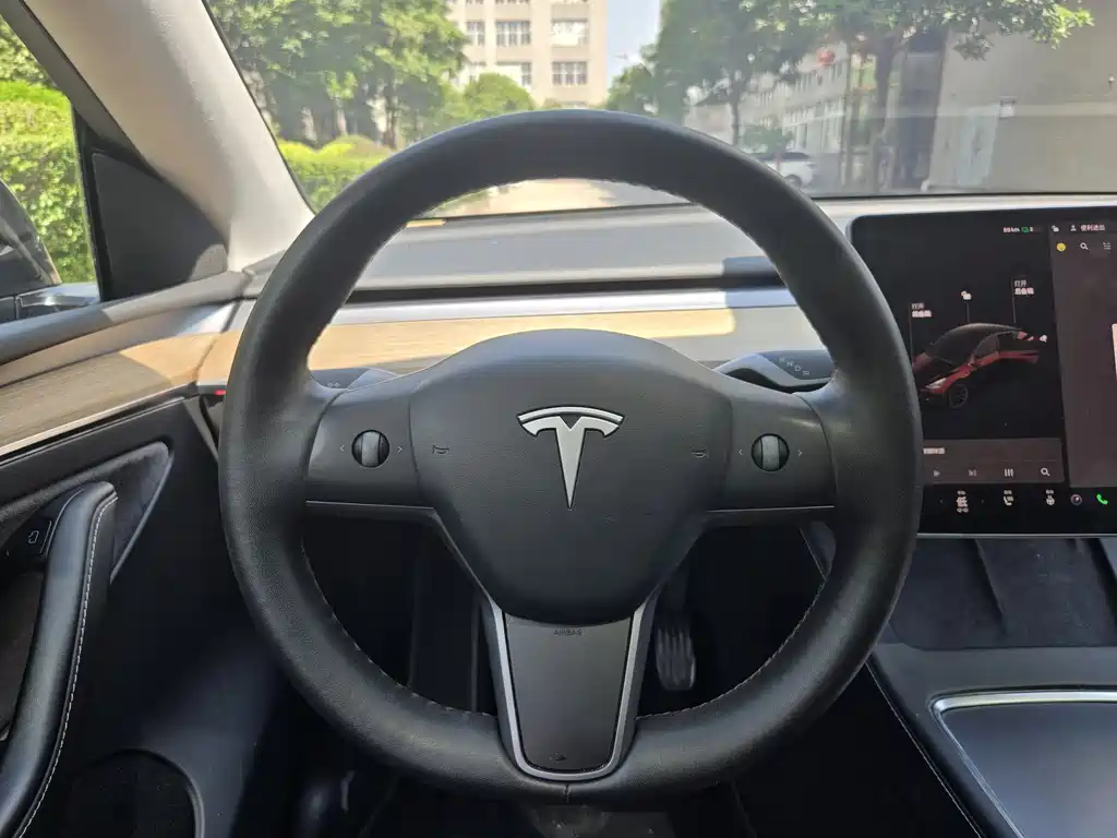 Tesla Model Y 2022 Rear-Wheel Drive 2022 - thumbnail 11