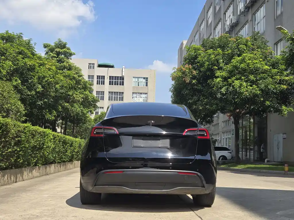Tesla Model Y 2022 Rear-Wheel Drive 2022 - thumbnail 13