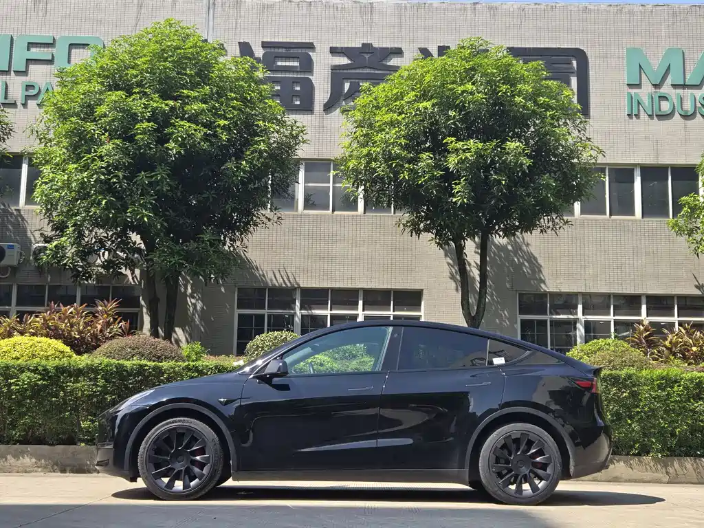 Tesla Model Y 2022 Rear-Wheel Drive 2022 - thumbnail 14