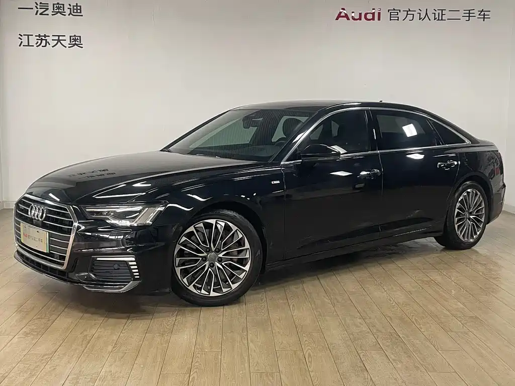 Audi Audi A6L e-tron 2020 55 TFSI e quattro 2021