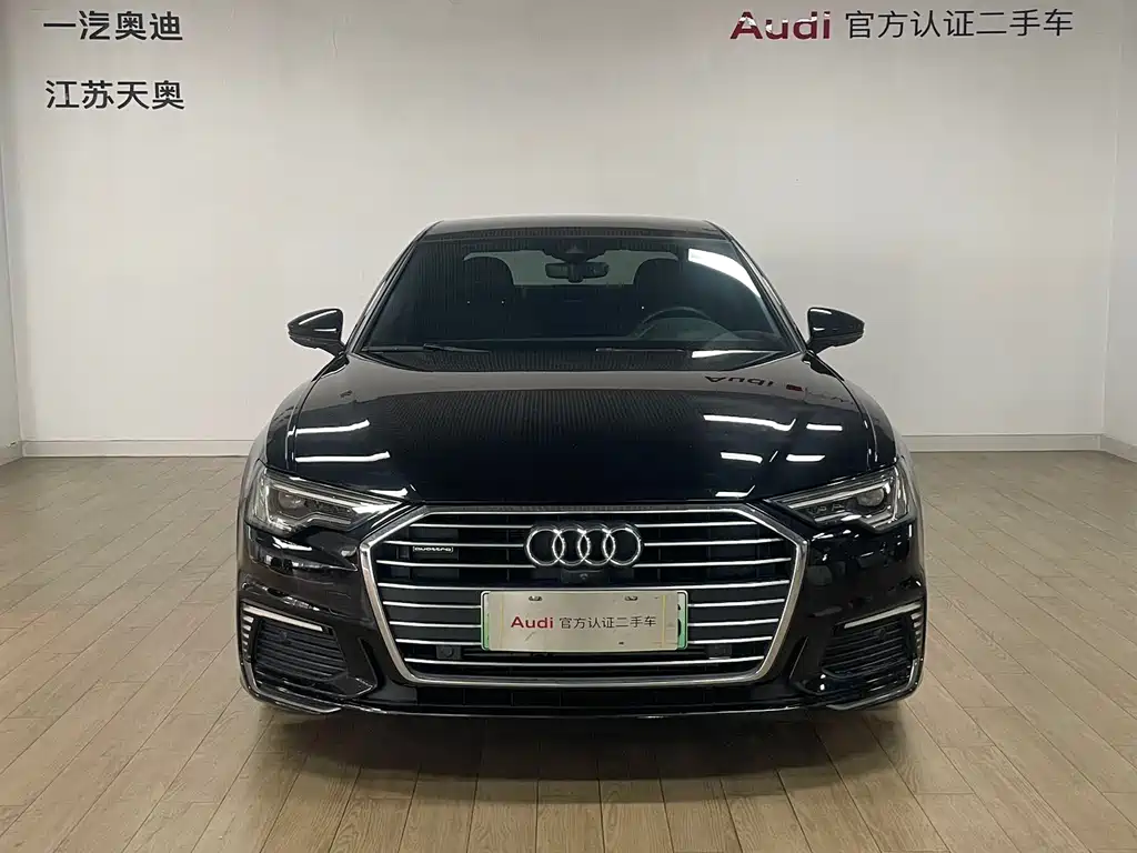 Audi Audi A6L e-tron 2020 55 TFSI e quattro 2021 - thumbnail 2
