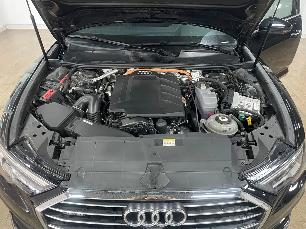 Audi Audi A6L e-tron 2020 55 TFSI e quattro 2021 - thumbnail 6