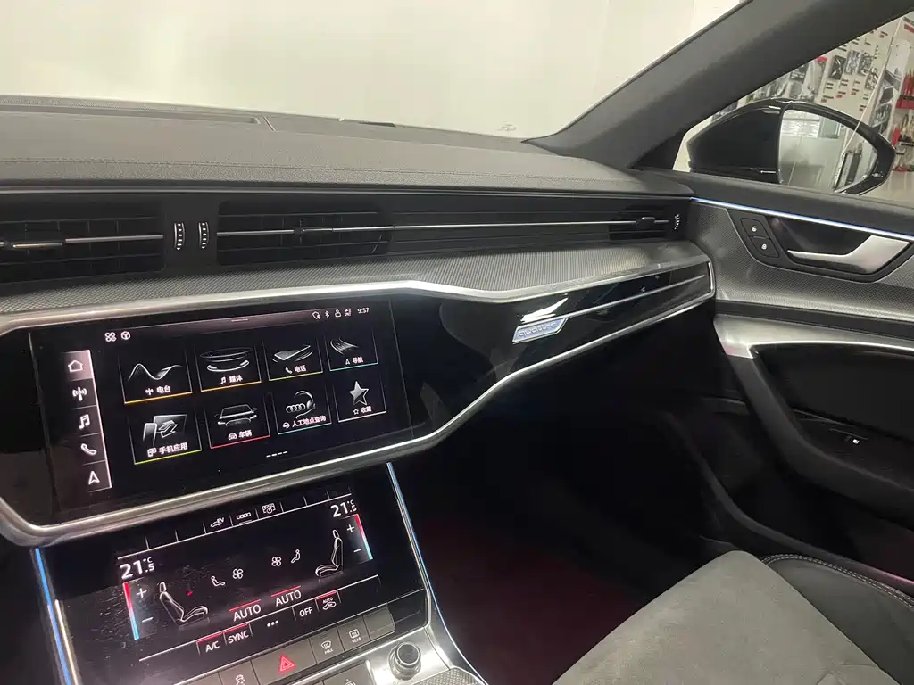 Audi Audi A6L e-tron 2020 55 TFSI e quattro 2021 - thumbnail 8