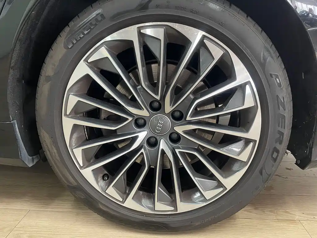 Audi Audi A6L e-tron 2020 55 TFSI e quattro 2021 - thumbnail 12