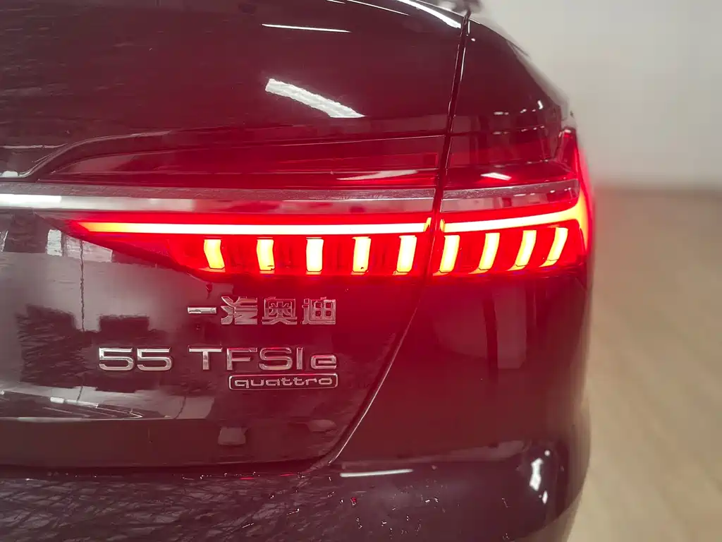 Audi Audi A6L e-tron 2020 55 TFSI e quattro 2021 - thumbnail 14
