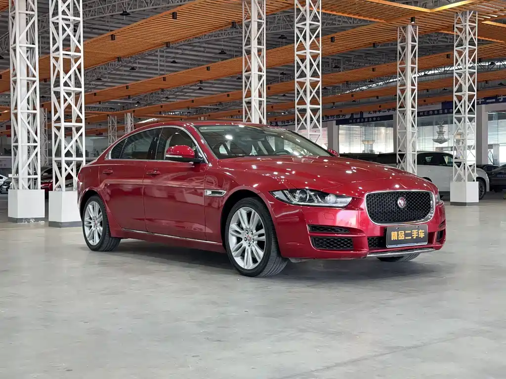 Jaguar Jaguar XEL 2018 2.0T 200PS Premium Edition 2018 - thumbnail 2