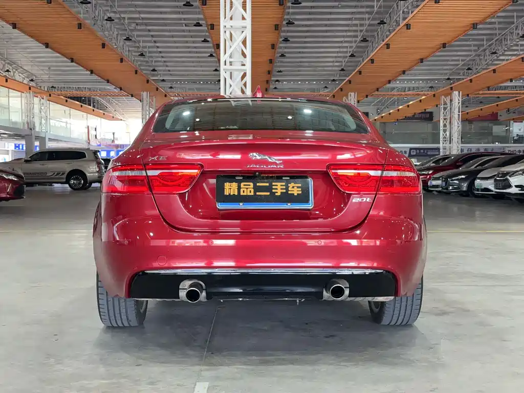 Jaguar Jaguar XEL 2018 2.0T 200PS Premium Edition 2018 - thumbnail 4