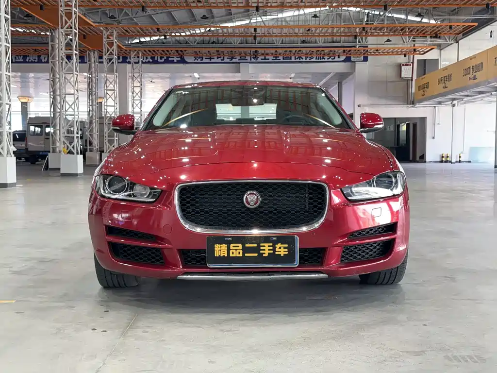 Jaguar Jaguar XEL 2018 2.0T 200PS Premium Edition 2018 - thumbnail 5