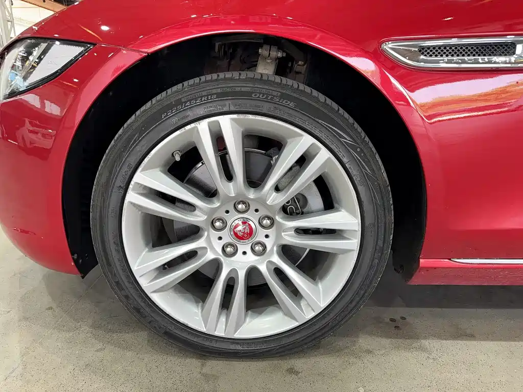 Jaguar Jaguar XEL 2018 2.0T 200PS Premium Edition 2018 - thumbnail 6