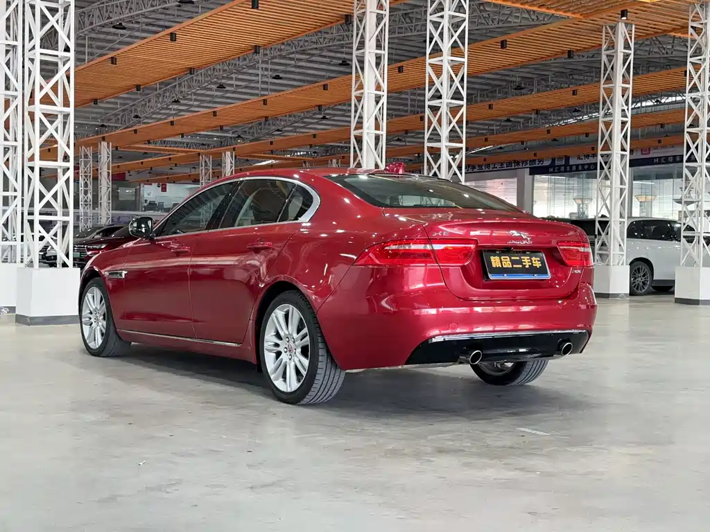 Jaguar Jaguar XEL 2018 2.0T 200PS Premium Edition 2018 - thumbnail 7