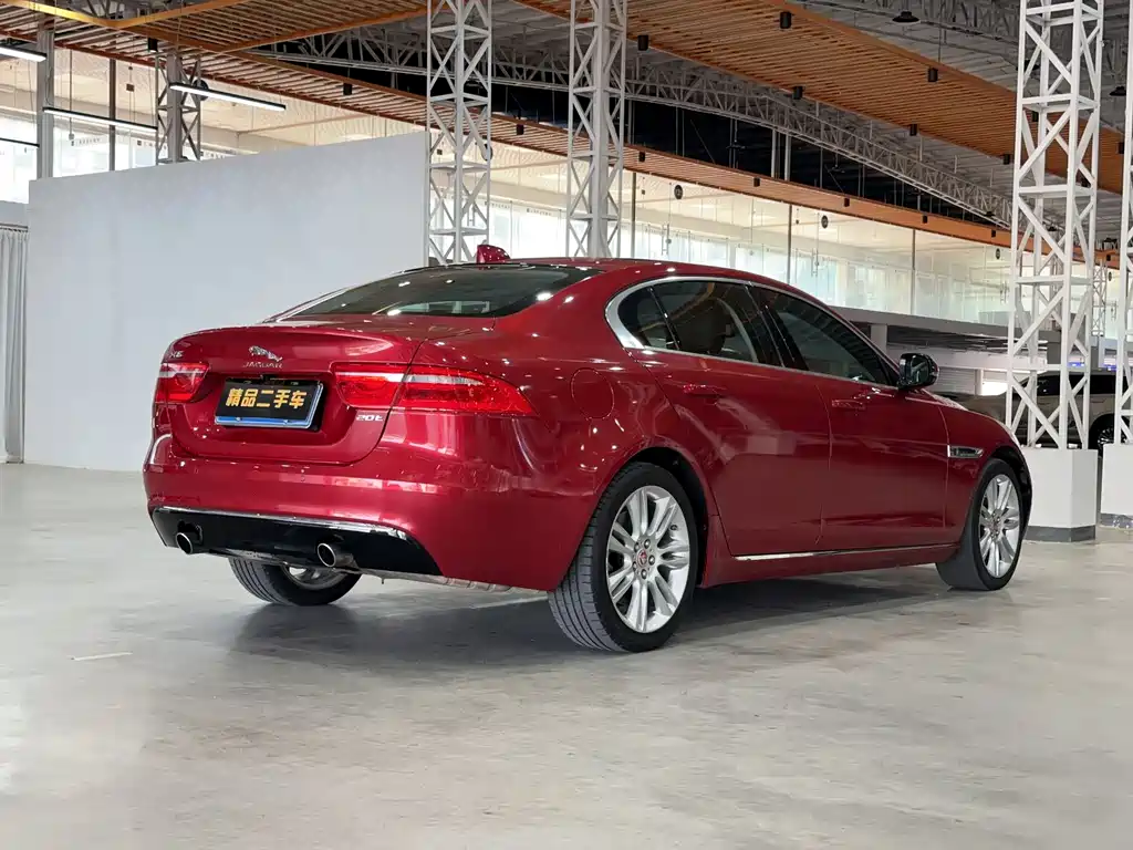 Jaguar Jaguar XEL 2018 2.0T 200PS Premium Edition 2018 - thumbnail 8