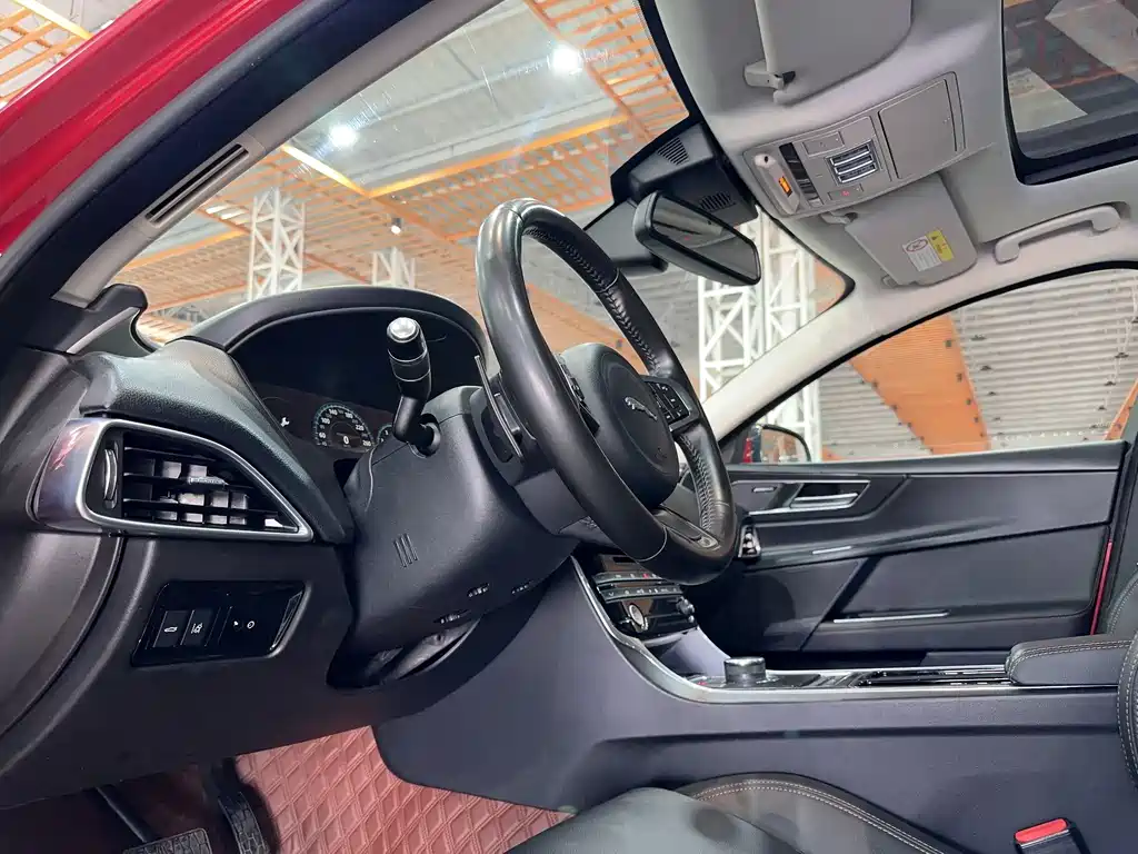 Jaguar Jaguar XEL 2018 2.0T 200PS Premium Edition 2018 - thumbnail 16