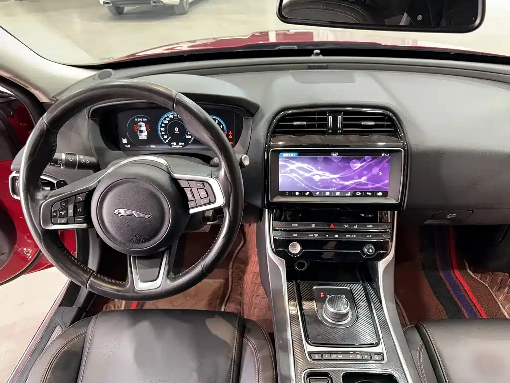 Jaguar Jaguar XEL 2018 2.0T 200PS Premium Edition 2018 - thumbnail 19