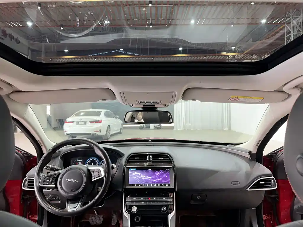 Jaguar Jaguar XEL 2018 2.0T 200PS Premium Edition 2018 - thumbnail 21