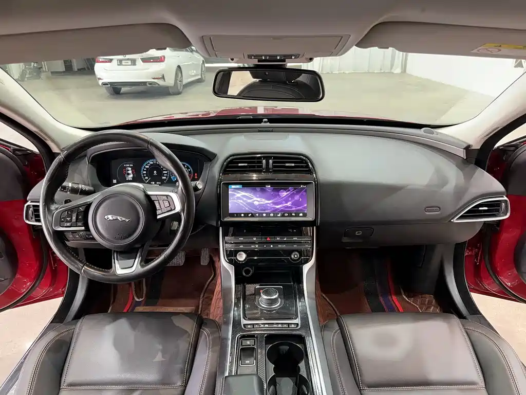Jaguar Jaguar XEL 2018 2.0T 200PS Premium Edition 2018 - thumbnail 24