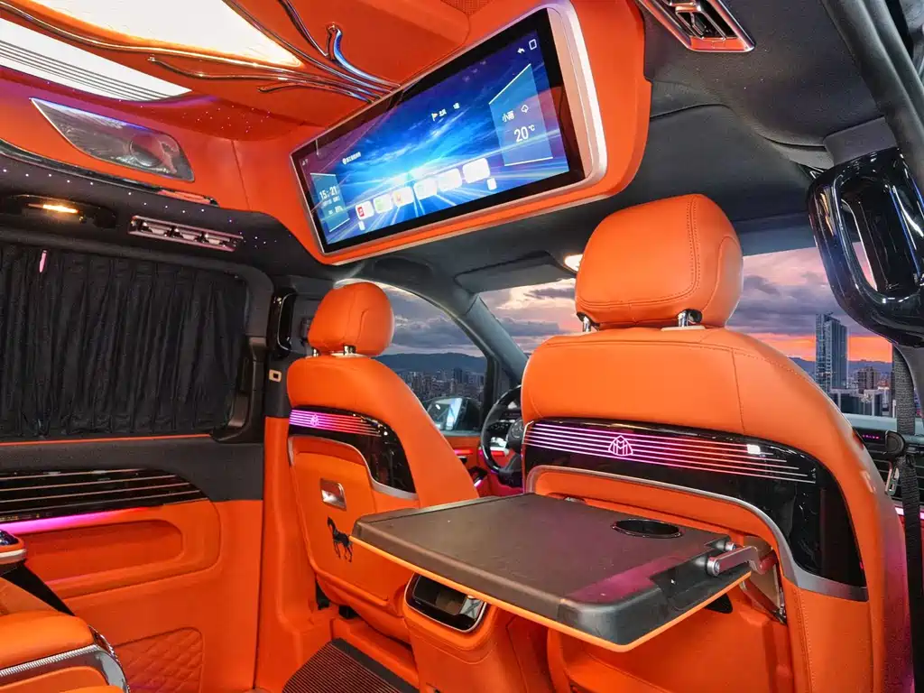 Mercedes-Benz Vito 2024 2.0T Business Edition 8-seater 2026 - thumbnail 4