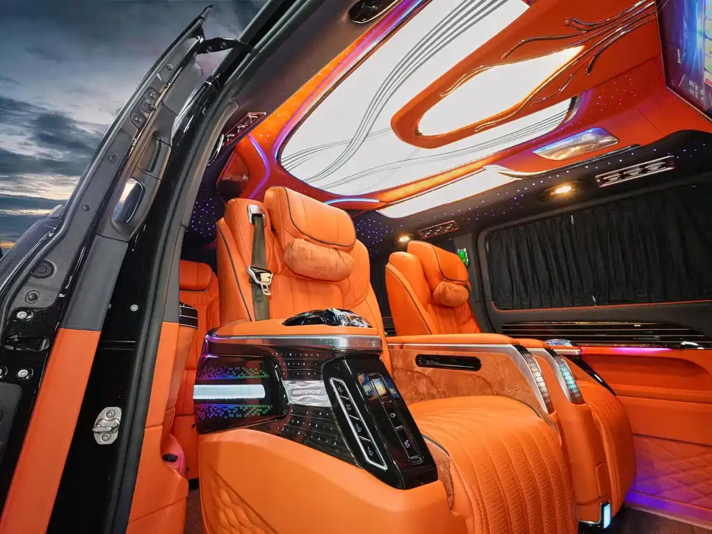 Mercedes-Benz Vito 2024 2.0T Business Edition 8-seater 2026 - thumbnail 6