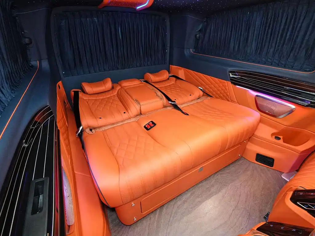Mercedes-Benz Vito 2024 2.0T Business Edition 8-seater 2026 - thumbnail 10