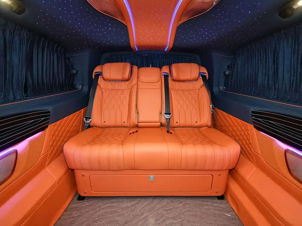 Mercedes-Benz Vito 2024 2.0T Business Edition 8-seater 2026 - thumbnail 11
