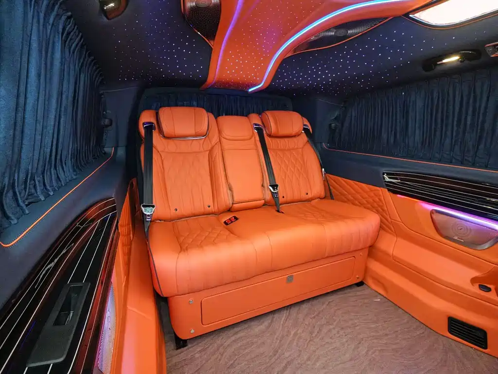 Mercedes-Benz Vito 2024 2.0T Business Edition 8-seater 2026 - thumbnail 12