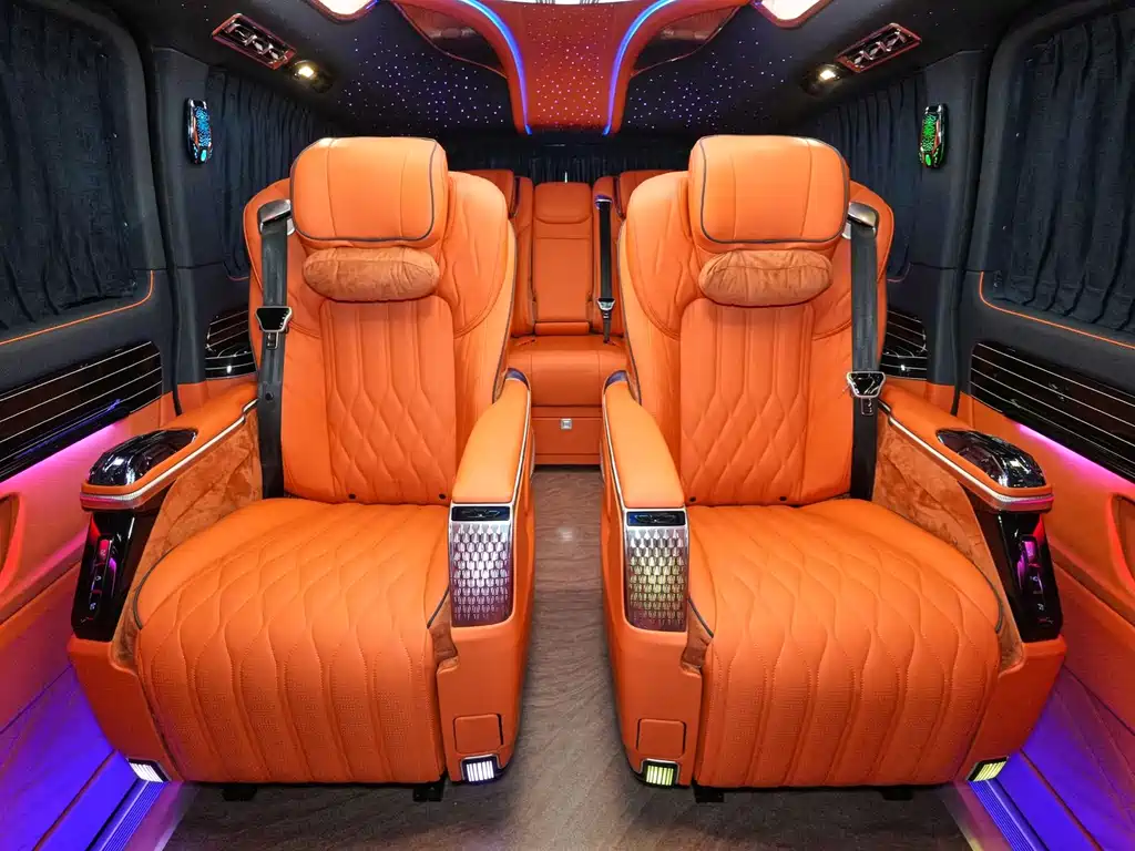 Mercedes-Benz Vito 2024 2.0T Business Edition 8-seater 2026 - thumbnail 13