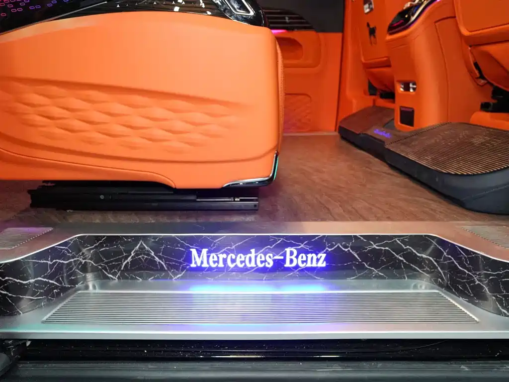 Mercedes-Benz Vito 2024 2.0T Business Edition 8-seater 2026 - thumbnail 14