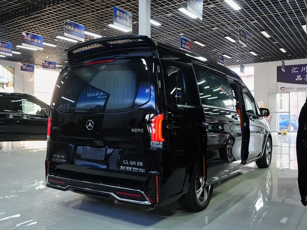 Mercedes-Benz Vito 2024 2.0T Business Edition 8-seater 2026 - thumbnail 15