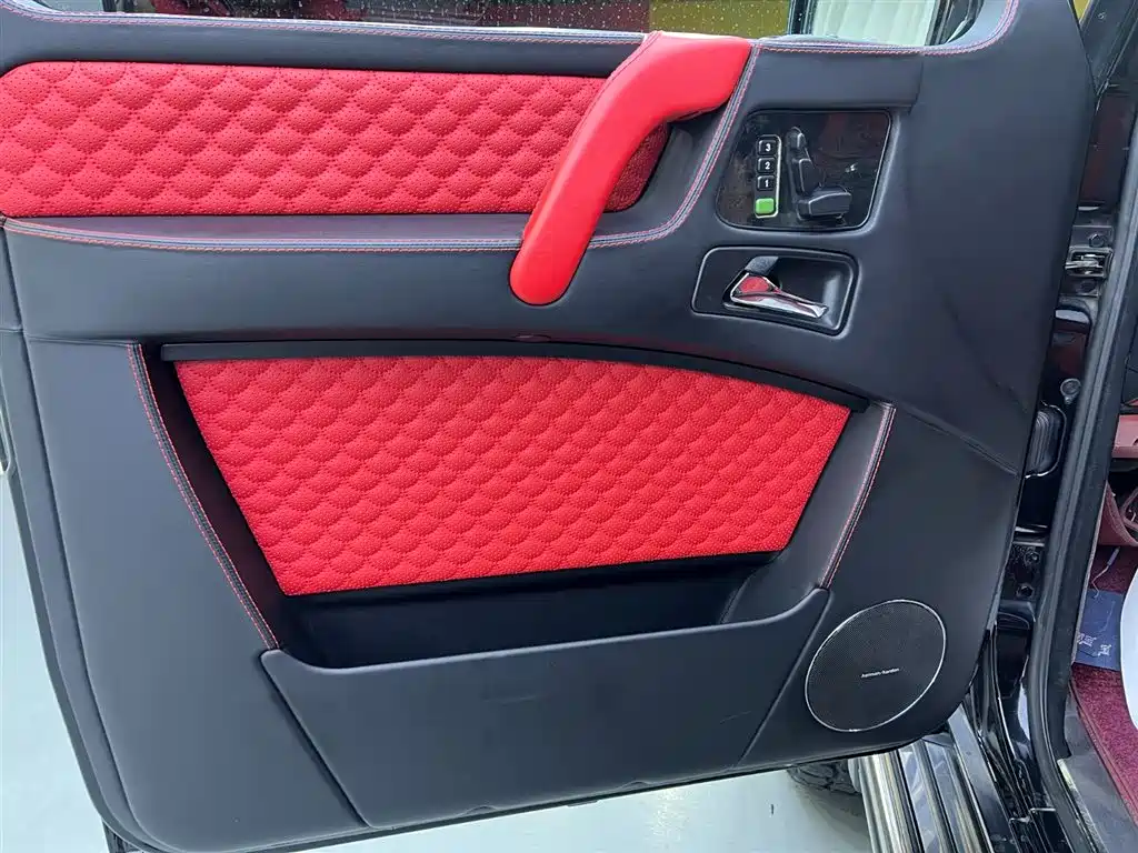 Mercedes-Benz Mercedes-Benz G-Class AMG 2009 AMG G 55 2015 - thumbnail 14